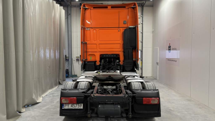 Zdjęcie przedmiotu: DAF XF 480 FT Space Cab E6 21.0t
