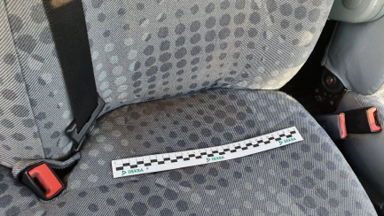 Zdjęcie przedmiotu: Ford Transit Delivery van