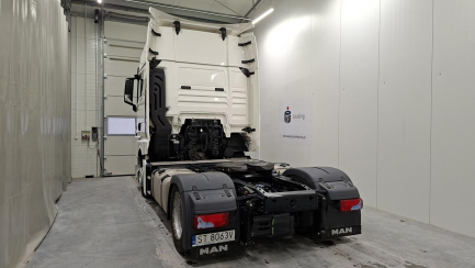 Zdjęcie przedmiotu: MAN TGX 18.520 LL-SA(GX) E6e 18.0t