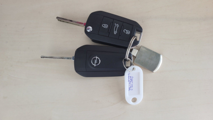 Zdjęcie przedmiotu: Opel Corsa 1.2 T mHEV GS eDCT