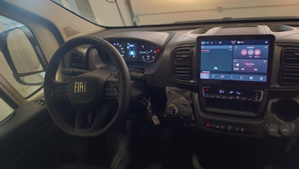 Zdjęcie przedmiotu: Fiat Ducato MAXI HD 2.2 H3-POWER E6.4 3.5t L4H3