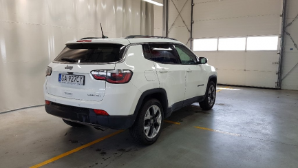 Zdjęcie przedmiotu: Jeep Compass Kombi  1.4 TMair Limited  Aukcja pakietowa 4 sztuki 