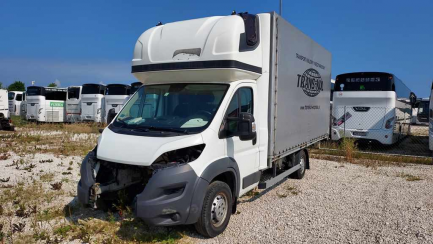 Zdjęcie przedmiotu: Citroen Jumper 35 2.0 BlueHDi E6 3.5t L3