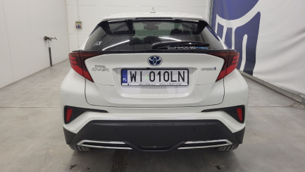 Zdjęcie przedmiotu: Toyota C-HR 2.0 Executive CVT