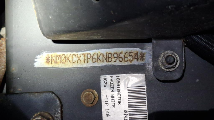 Zdjęcie przedmiotu: Ford F-MAX 500 12.7 TDCi E6d 18.0t