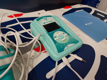 Zdjęcie przedmiotu: Ветеринарний апарат Biomag Lumina VET Clinic