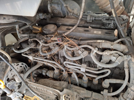 Zdjęcie przedmiotu: Przegubowa ładowarka kołowa WACKER NEUSON WL54