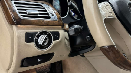 Zdjęcie przedmiotu: Mercedes-Benz CLS 350 CDI BlueEFFICIENCY 218