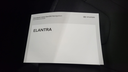 Zdjęcie przedmiotu: Hyundai Elantra 1.6 Smart