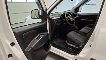 Zdjęcie przedmiotu: Fiat Doblo Cargo 1.6 M-jet E6d-F 2.5t SX