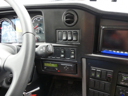 Zdjęcie przedmiotu: HIGER SCANIA TOURING HD