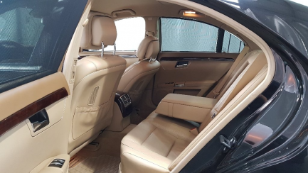 Zdjęcie przedmiotu: Mercedes-benz S 350 CDI 4-Matic BlueEff.