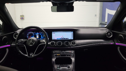 Zdjęcie przedmiotu: Mercedes-benz E 220 d