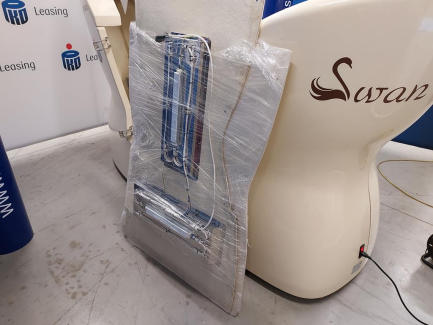 Zdjęcie przedmiotu: Cosmetic device for body shaping Swan Shaper STUDIO FIGURA