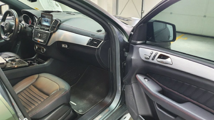Zdjęcie przedmiotu: MERCEDES-BENZ GLE Coupe 350 d 4-Matic