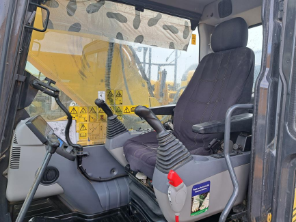 Zdjęcie przedmiotu: KOMATSU PC290LCI-11E0 crawler excavator