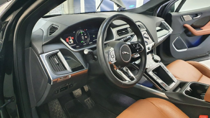 Zdjęcie przedmiotu: Jaguar I-PACE EV400 AWD S