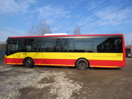 Zdjęcie przedmiotu: Ogłoszenie Iveco Crossway LE 10.8 TECTOR 7