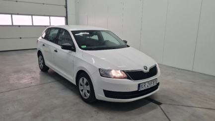 Zdjęcie przedmiotu: Skoda Rapid Spaceback 1.2 TSI Active