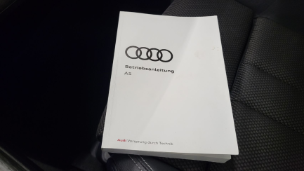 Zdjęcie przedmiotu: Audi A5 40 TDI Quattro Sport S tronic