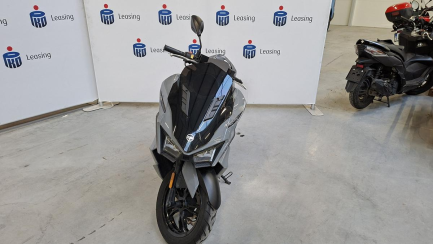 Zdjęcie przedmiotu: SKUTER SYM JET X 125