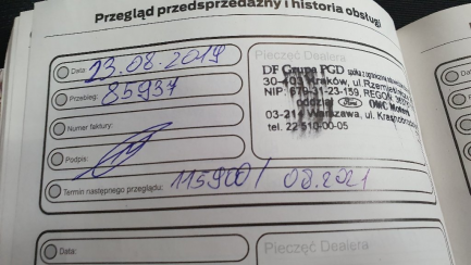 Zdjęcie przedmiotu: Ford Mondeo Hatchback Hatchback