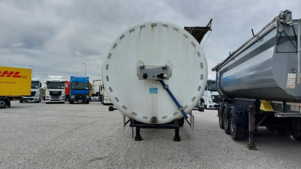 Zdjęcie przedmiotu: WOLF NC3 35.0t Tanker Oświadczenie o utracie DR