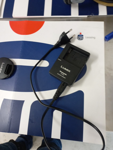 Zdjęcie przedmiotu: Panasonic DMC-G80 camera + 12-60 lens