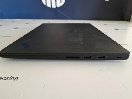 Zdjęcie przedmiotu: LENOVO THINKPAD P1 Gen 3 laptop 15.6'' Intel Xeon W-10855M 2.8 GHz / NVIDIA Quadro T2000 / 1000 GB SSD / 32 GB RAM