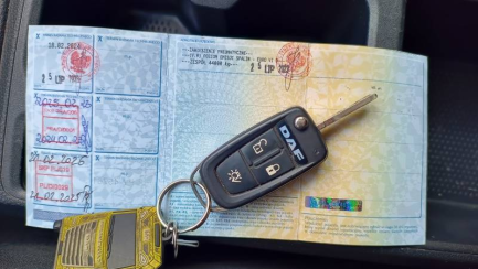 Zdjęcie przedmiotu: DAF XF 480 E6 21.0t FT Super Space Cab