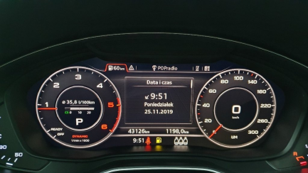 Zdjęcie przedmiotu: Audi A5 SPORTBACK 2.0 TDI Quattro Sport S tronic