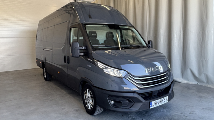Zdjęcie przedmiotu: Iveco Daily 35S18H V H3 Hi-Matic E6 3.5t