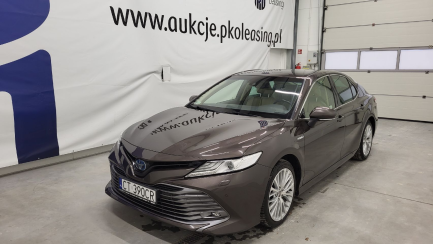 Toyota Camry 2.5 Hybrid Executive CVT Oświadczenie o utracie DR