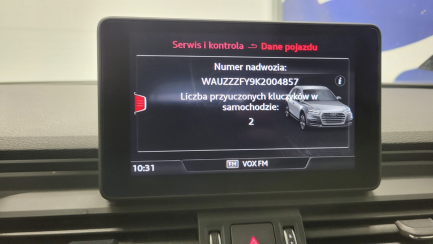 Zdjęcie przedmiotu: Audi Q5 35 TDI S tronic quattro