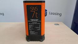 Zdjęcie przedmiotu: SENSE SNS-7T New Vision radiolocation and navigation system
