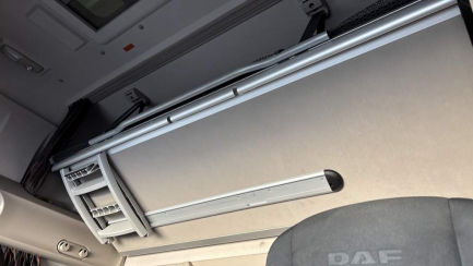Zdjęcie przedmiotu: DAF XF 480 FT Space Cab E6 21.0t