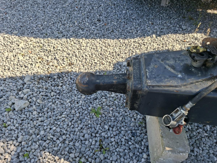 Zdjęcie przedmiotu: Przyczepa rolnicza objętościowa WIELTON PRC-2/V40