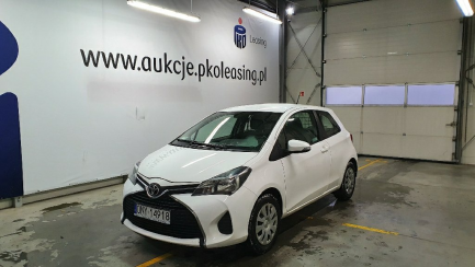 Zdjęcie przedmiotu: Toyota Yaris 1.33 Active EU6