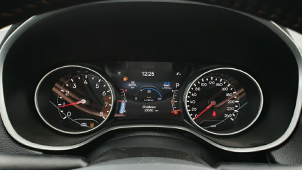 Zdjęcie przedmiotu: Jeep Compass Combi