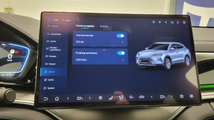 Zdjęcie przedmiotu: BYD Seal U DM-i 1.5T Design AWD