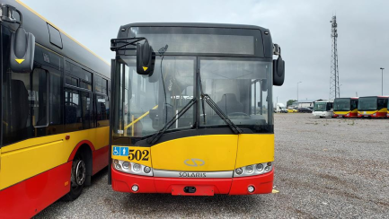 Zdjęcie przedmiotu: SOLARIS URBINO 8