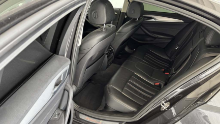 Zdjęcie przedmiotu: BMW 520xDrive Steptronic Oświadczenie o utracie DR