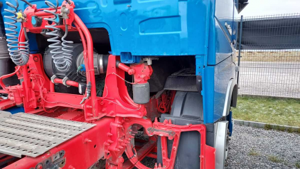 Zdjęcie przedmiotu: Volvo FH 500 E6 20.1t