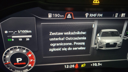 Zdjęcie przedmiotu: Audi RS3 2.5 TFSI GPF Quattro S tronic