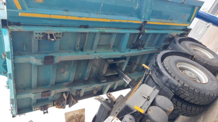 Zdjęcie przedmiotu: Mercedes-benz Actros E5 26.0t Tipper