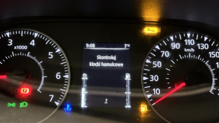 Zdjęcie przedmiotu: RENAULT/PARTNER MASTER FWD 2.3 dCi E6 3.5t L3H1 Extra S&S+E