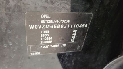 Zdjęcie przedmiotu: Opel Insignia Grand Sport 1.5 T Enjoy S&S