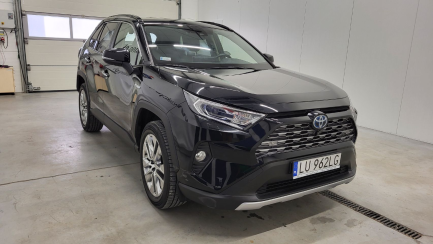 Zdjęcie przedmiotu: Toyota RAV4 2.5 Hybrid Executive 4x4