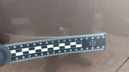 Zdjęcie przedmiotu: Ford TURNEO Oświadczenie o utracie DR