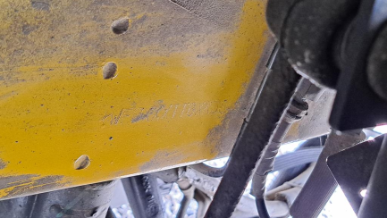 Zdjęcie przedmiotu: Ford Transit 2.0 TDCi E6 3.5t L3 Trend Oświadczenie o utracie DR